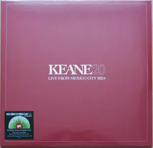 Live From Mexico City 2024 Limited Edition RSD
