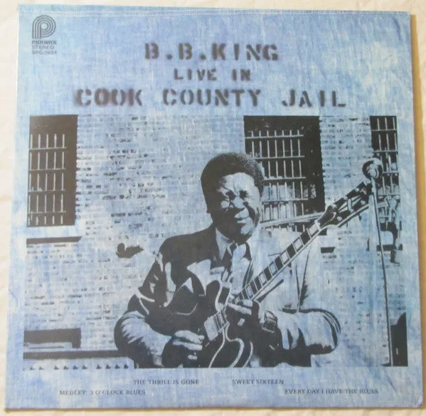 Live In Cook County Jail