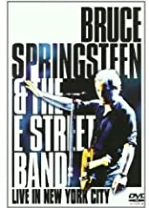 Live In New York City 2Dvd