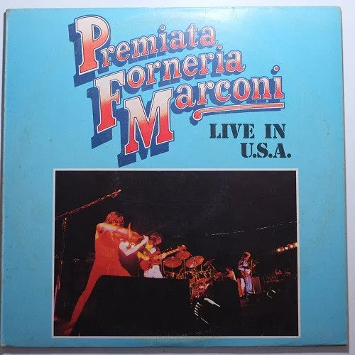 Live In U.S.A.