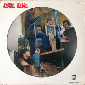 Live Picture Disc
