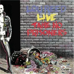 Live - Take No Prisoners