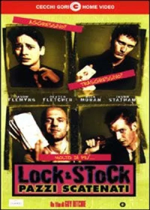 Lock & Stock - Pazzi Scatenati