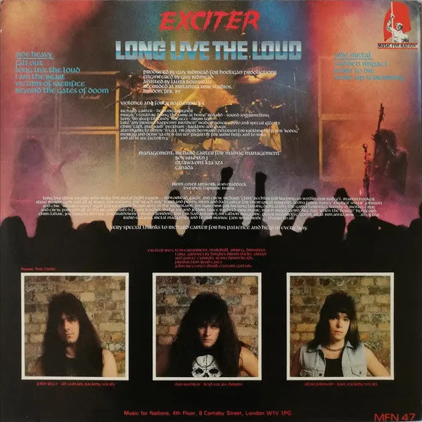 Long Live The Loud