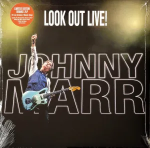 Look Out Live Limited Edition RSD