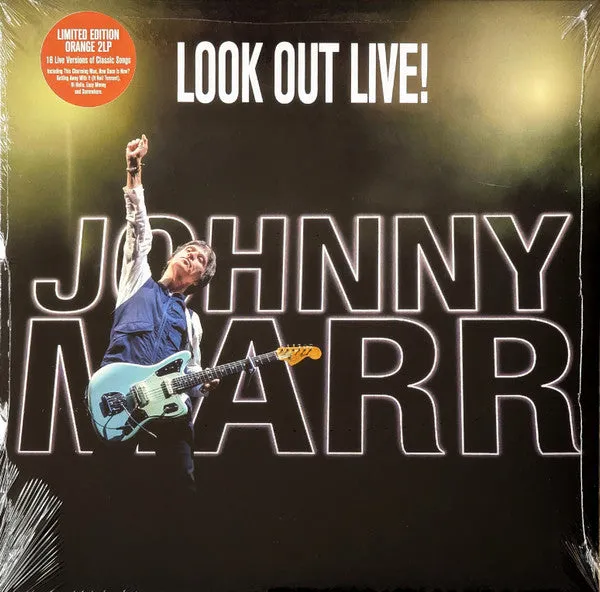 Look Out Live Limited Edition RSD