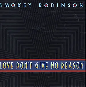 Love Don't Give No Reason