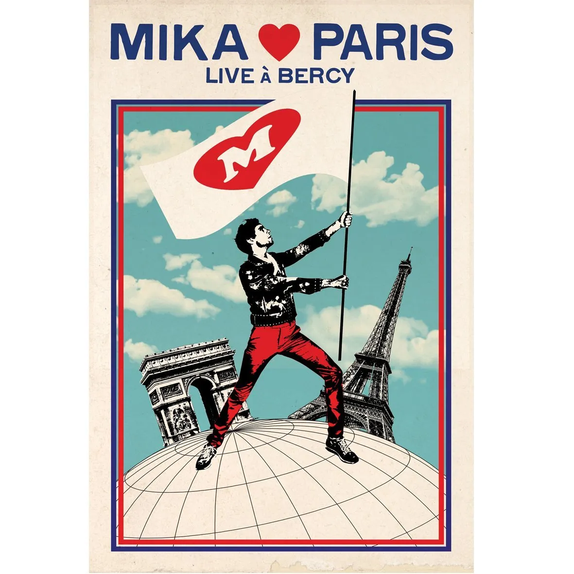 Love Paris Live A Bercy