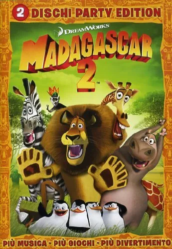 Madagascar 2 (Edizione Speciale)