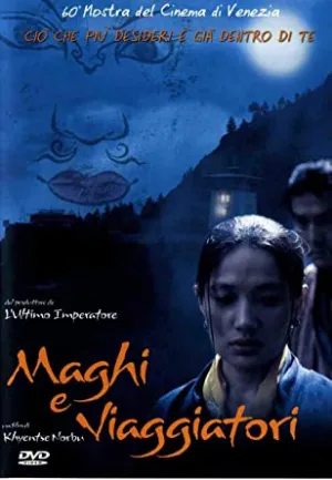 Maghi E Viaggiatori