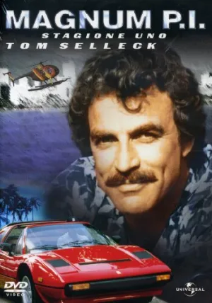 Magnum P.I. - Stagione 1 (6 DVD)