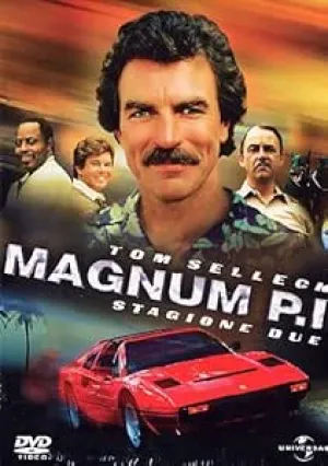 Magnum P.I. - Stagione 2 (6 DVD)