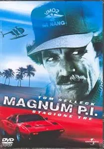 Magnum P.I. - Stagione 3 (6 DVD)
