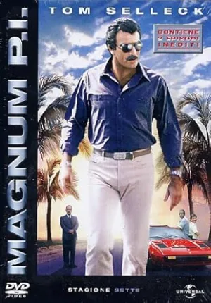 Magnum P.I. - Stagione 7 (6 DVD)
