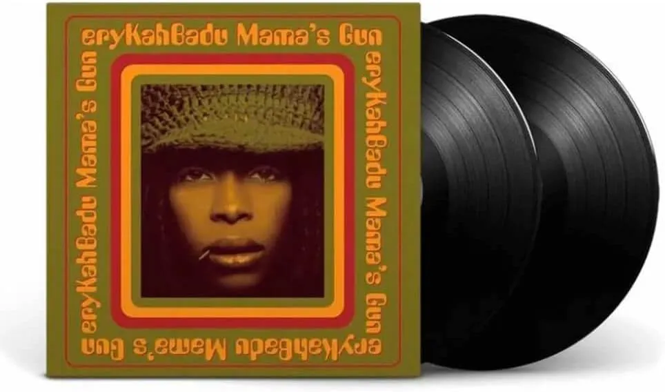 Mama's Gun