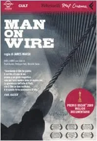 Man on Wire. DVD  Libro