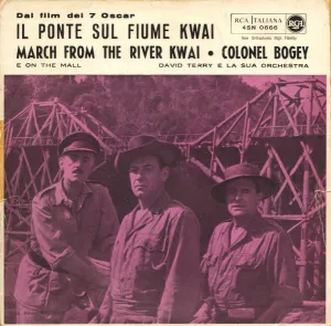 March From The River Kwai / Colonel Bogey / On The Mall