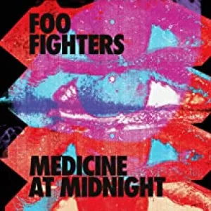 Medicine At Midnight Limited Edition