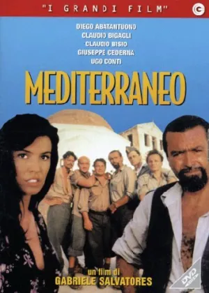Mediterraneo (I Grandi Film)