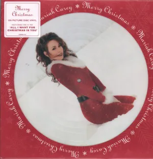 Merry Christmas Picture Disc