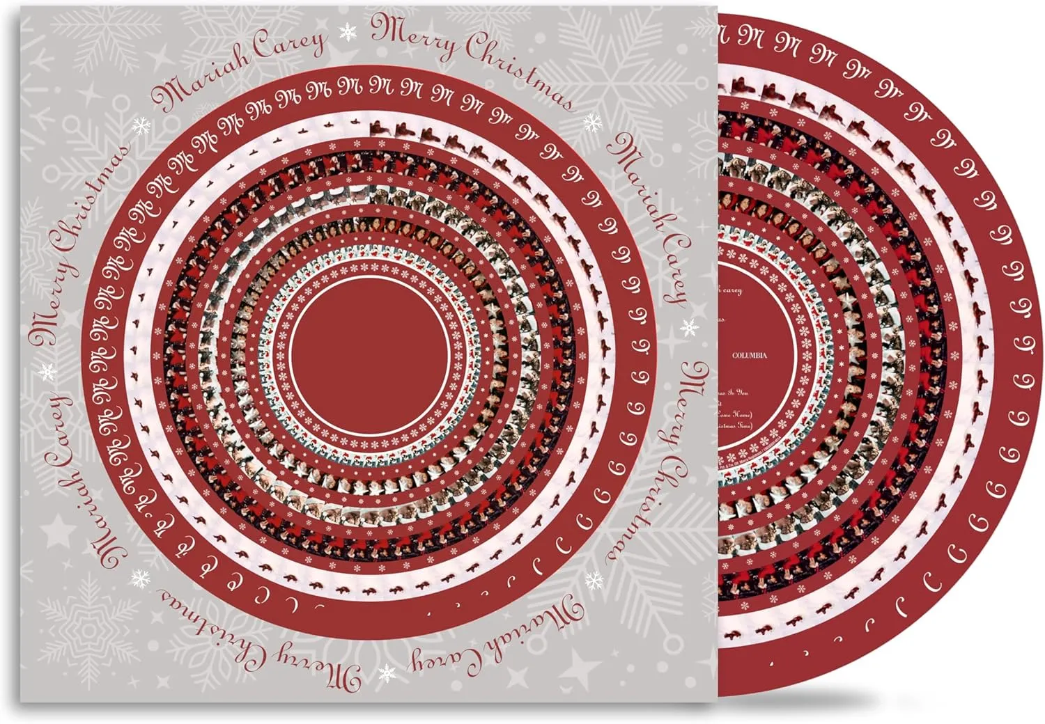 Merry Christmas Zoetrope