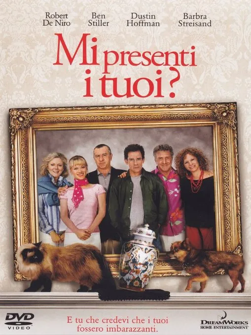 Mi Presenti I Tuoi?