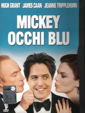 Mickey Occhi Blu