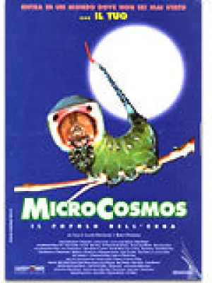 Microcosmos Il Popolo Dell'erba