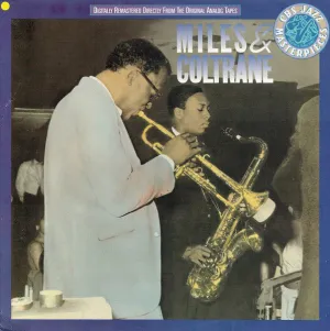 Miles & Coltrane