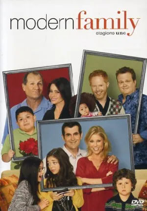 Modern Family - Stagione 1 4Dvd
