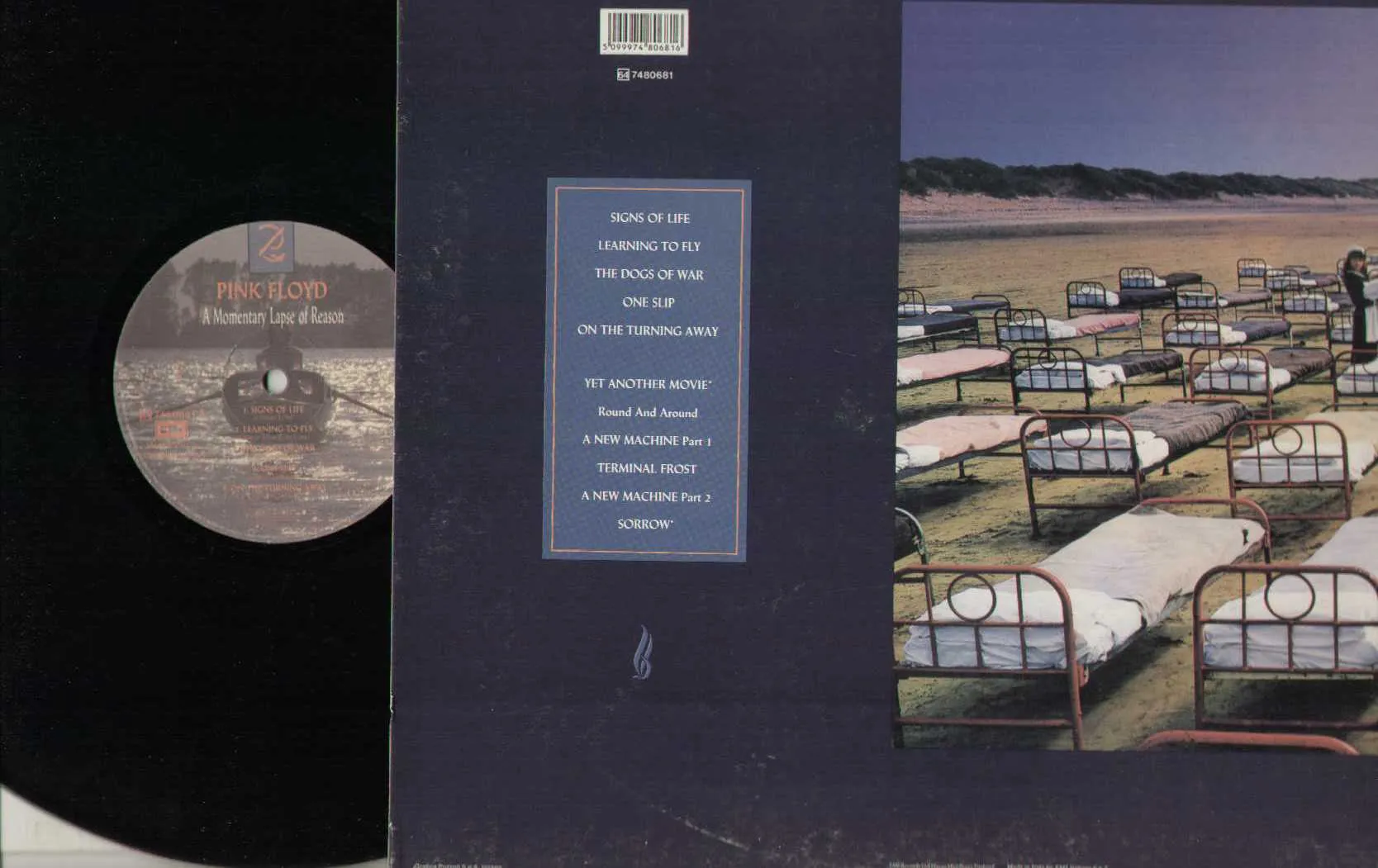 Momentary Lapse Of Reason