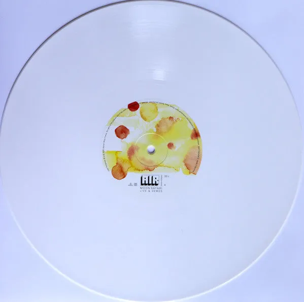 Moon Safari Live & Demos Special Limited Edition RSD