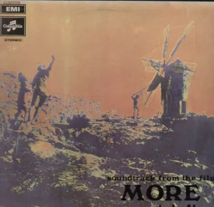 Music From The Film More