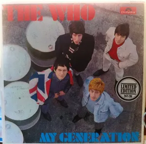 My Generation Limited Edition