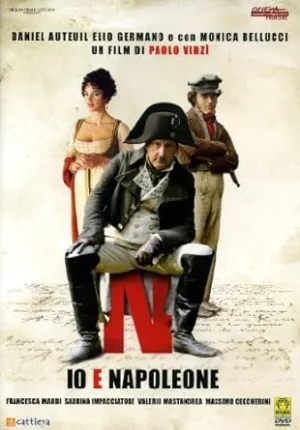 N  Io e Napoleone