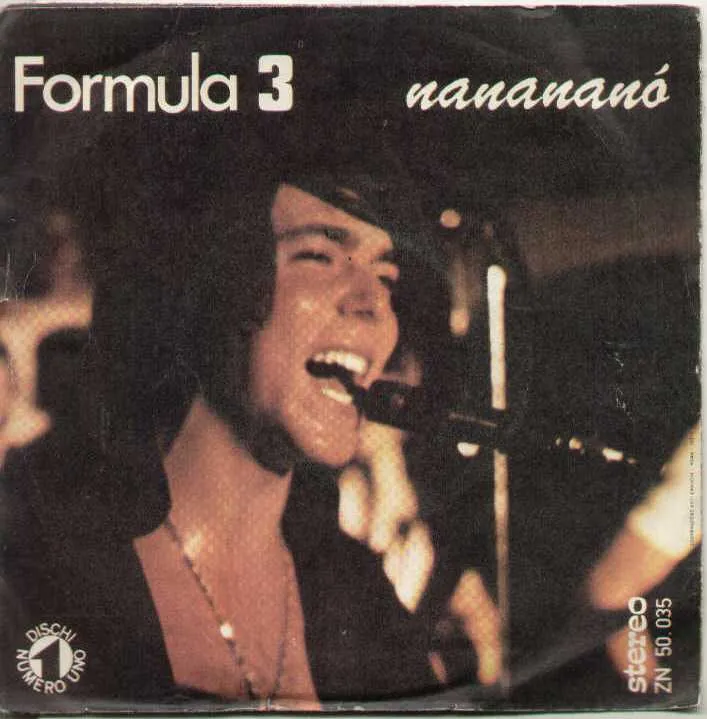 Nananano / Io Ritorno Solo