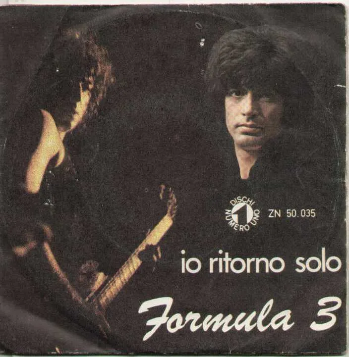 Nananano / Io Ritorno Solo