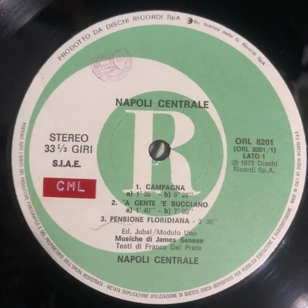 Napoli Centrale