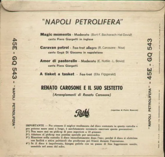Napoli Petrolifera