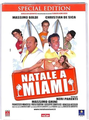 Natale A Miami Special Edition 2Dvd