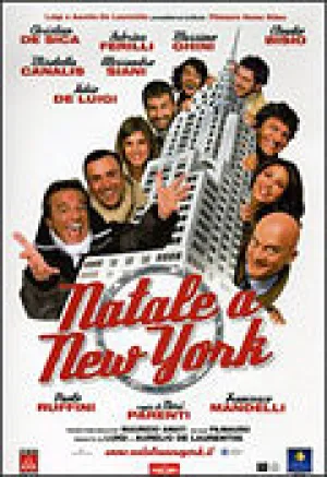 Natale A New York