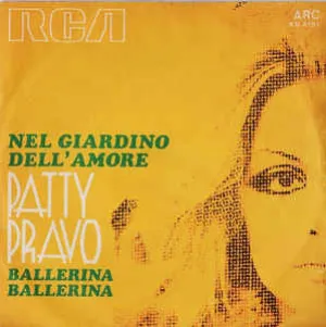 Nel Giardino Dell'amore / Ballerina Ballerina