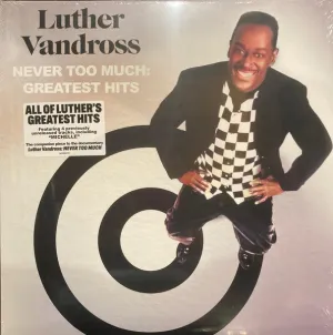 Never Too Much Greatest Hits