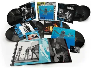 Nevermind 30th Anniversary Special Limited Edition Super Deluxe Boxset