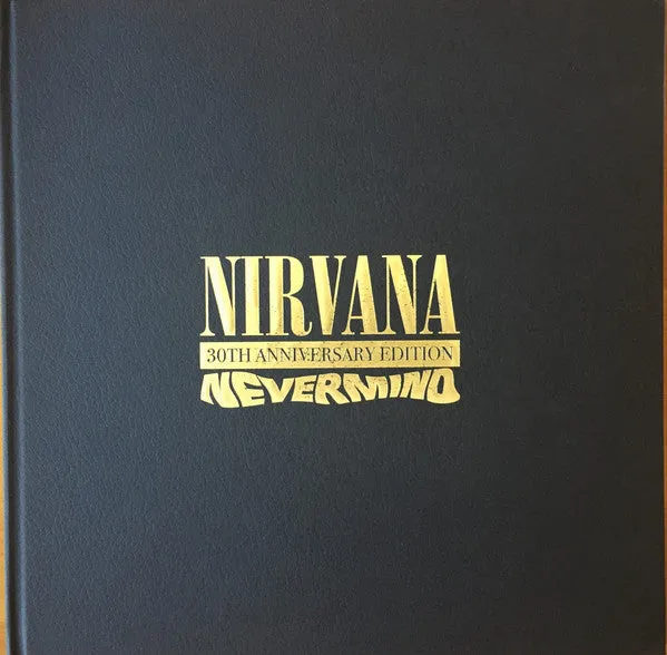 Nevermind 30th Anniversary Special Limited Edition Super Deluxe Boxset