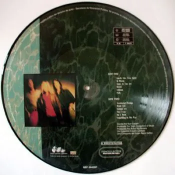 Nevermind Limited Edition Picture Disc