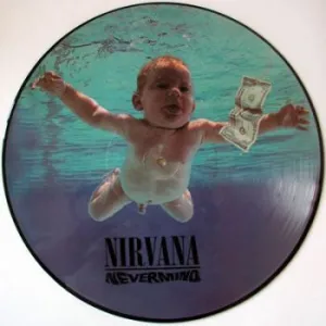 Nevermind Limited Edition Picture Disc