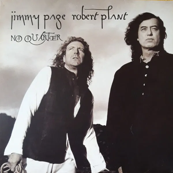 No Quarter Jimmy Page & Robert Plant Unledded