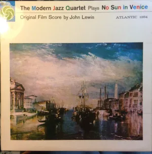 No Sun In Venice