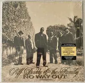 No Way Out Limited Edition